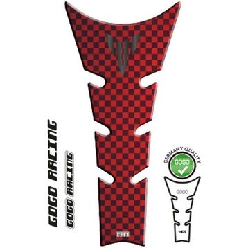Gogo Yamaha MT25 2014-2019 Uyumlu 002 Tank Pad