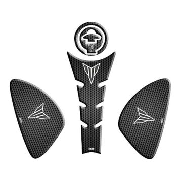 Gogo Yamaha MT25 2014-2019 Uyumlu 004 Tank Pad