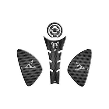 Gogo Yamaha MT25 2014-2019 Uyumlu 004 Tank Pad