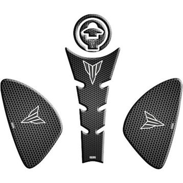 Gogo Yamaha MT25 2014-2019 Uyumlu 004 Tank Pad