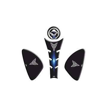 Gogo Yamaha MT25 2014-2019 Uyumlu 006 Tank Pad