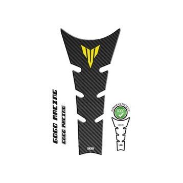 Gogo Yamaha MT25 2014-2019 Uyumlu 008 Tank Pad