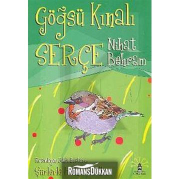 GÖĞSÜ KINALI SERÇE ŞİİRLERLE HALK MASALLARI - NIHAT BEHRAM