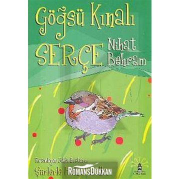 GÖĞSÜ KINALI SERÇE ŞİİRLERLE HALK MASALLARI - NIHAT BEHRAM