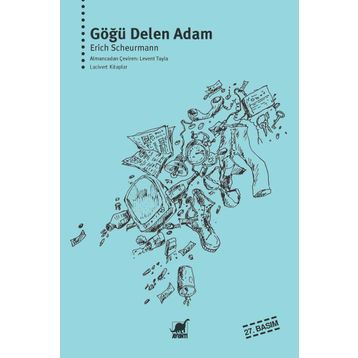 GÖĞÜ DELEN ADAM - PAPALAGI
