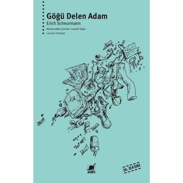 GÖĞÜ DELEN ADAM - PAPALAGI