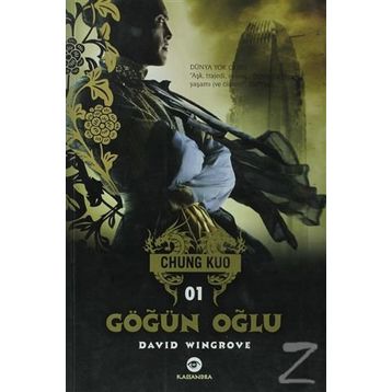 GÖĞÜN OĞLU CHUNG KUO 1 - DAVID WINGROVE