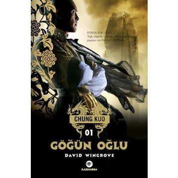 GÖĞÜN OĞLU CHUNG KUO 1 - DAVID WINGROVE