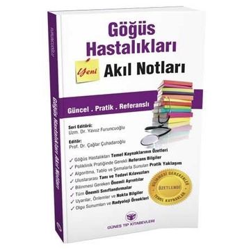 Göğüs Hastalıkları Akıl Notları