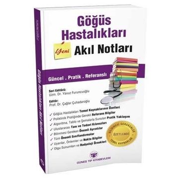 Göğüs Hastalıkları Akıl Notları