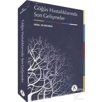 Göğüs Hastalıklarında Son Gelişmeler - Ali Kocabaş