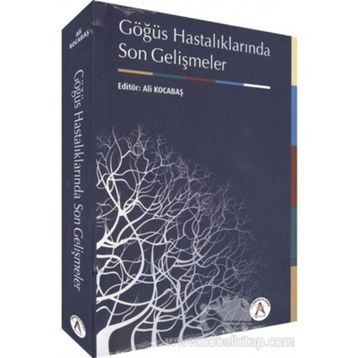 Göğüs Hastalıklarında Son Gelişmeler - Ali Kocabaş
