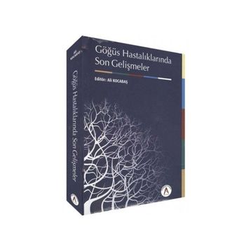 Göğüs Hastalıklarında Son Gelişmeler - Ali Kocabaş