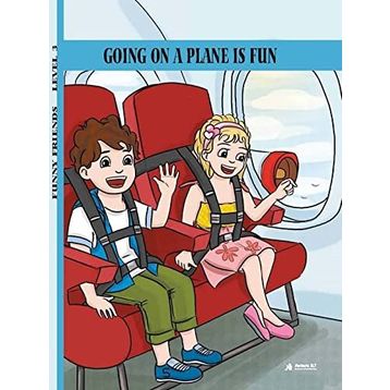Going on a Plane is Fun Level 3 - Ankara ELT