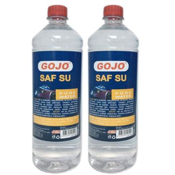 Gojo 1 lt 2'li Set Saf Su