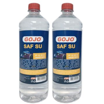 Gojo 1 lt 2'li Set Saf Su