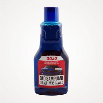 Gojo 1 lt Cilalı Oto Şampuanı