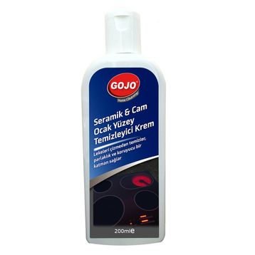 Gojo 200 ml Seramik Cam Ocak Temizleyici
