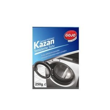 Gojo 250 gr Çamaşır Makinesi Kazan Temizleme Tozu