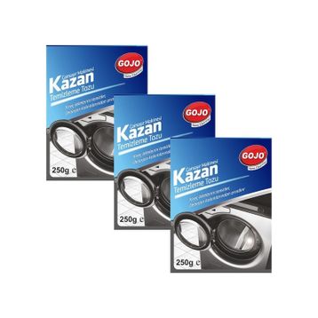 Gojo 250 gr Çamaşır Makinesi Kazan Temizleme Tozu