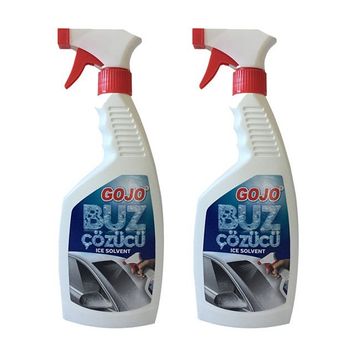 Gojo 2x500 ml Cam Buz Çözücü Sprey