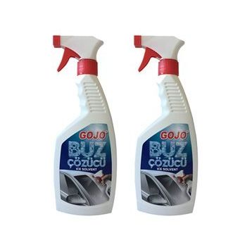 Gojo 2x500 ml Cam Buz Çözücü Sprey