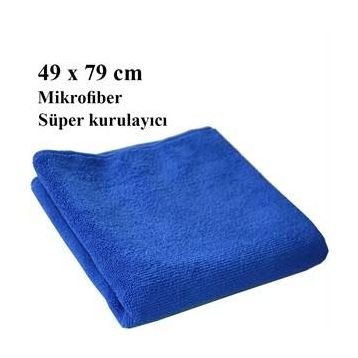 Gojo 49x79 cm Mikrofiber Kurulama Havlusu