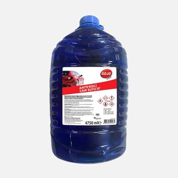 Gojo 50008 5 lt -30 Antifirizli Cam Suyu