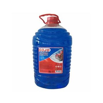 Gojo 50008 5 lt -30 Antifirizli Cam Suyu