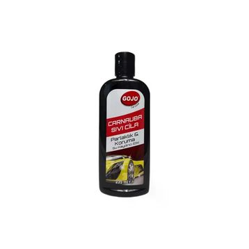 Gojo Carnauba 235 ml Sıvı Cila
