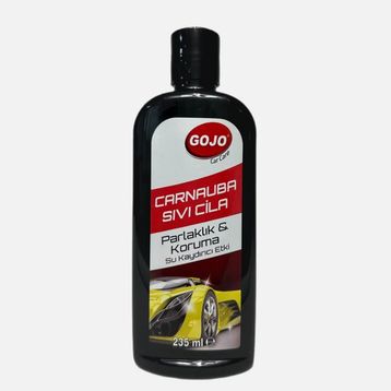 Gojo Carnauba 235 ml Sıvı Cila