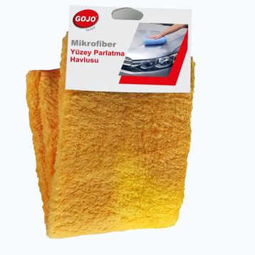 Gojo Mikrofiber Yüzey Parlatma Havlusu