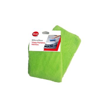 Gojo Mikrofiber Yüzey Parlatma Havlusu