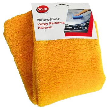 Gojo Mikrofiber Yüzey Parlatma Havlusu