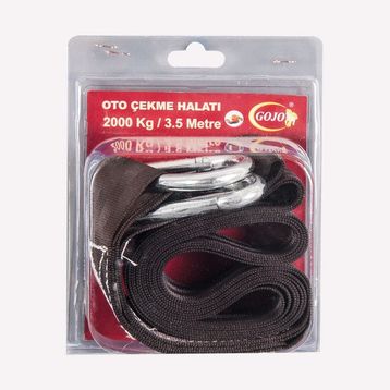 Gojo Oto İp Çekme Halatı