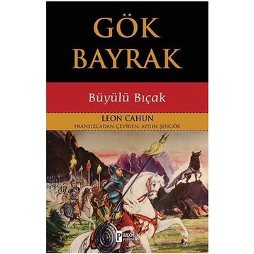 Gök Bayrak - Leon Kahun