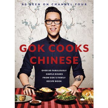 Gok Cooks Chinese Kitap