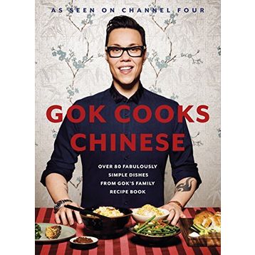 Gok Cooks Chinese Kitap