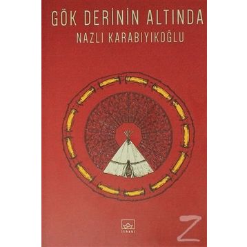 Gök Derinin Altında - Nazlı Karabıyıkoğlu