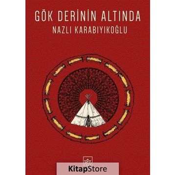 Gök Derinin Altında - Nazlı Karabıyıkoğlu
