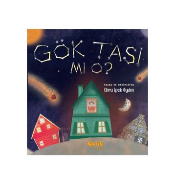 Gök Taşı Mı O - Ebru İpek Aydın