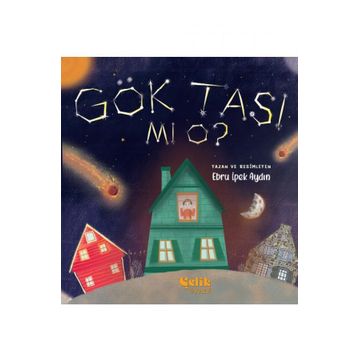 Gök Taşı Mı O - Ebru İpek Aydın