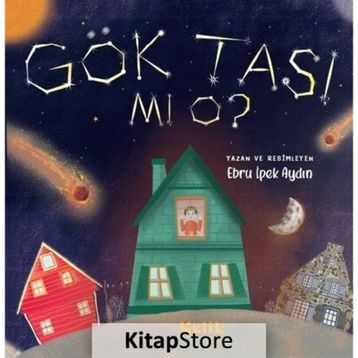 Gök Taşı Mı O - Ebru İpek Aydın