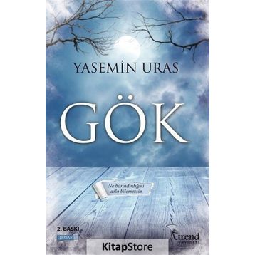 Gök - Yasemin Uras