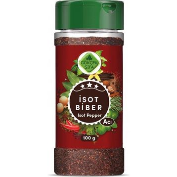 Gökçek Şifa 100 gr Isot Biber