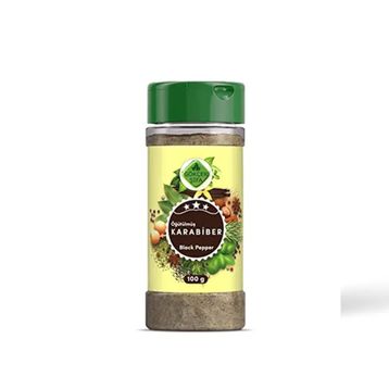 Gökçek Şifa 100 gr Öğütülmüş Karabiber