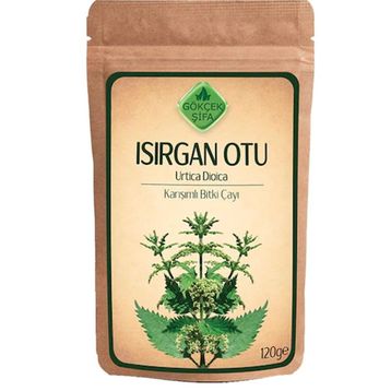 Gökçek Şifa 120 gr Isırgan Otu Karışımlı Bitki Çayı