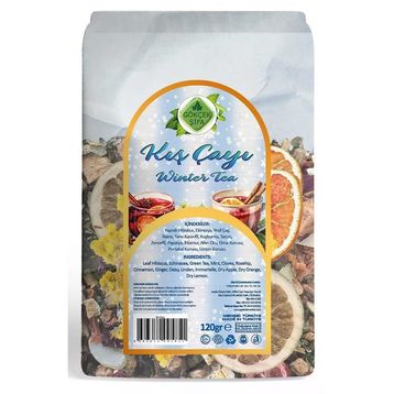 Gökçek Şifa 120 gr Kış Çayı