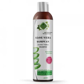 Gökçek Şifa 400 ml Aloe Vera Şampuan