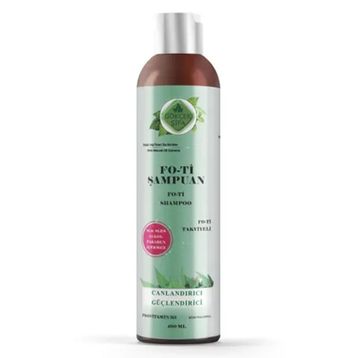 Gökçek Şifa 400 ml Fo-ti Şampuan